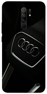 Чохол на Xiaomi Redmi 9 AUDI фото 1 з 1
