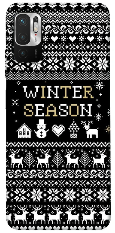 Чохол на Xiaomi Redmi Note 10 5G Christmas jumper ver.1 фото 1 з 1