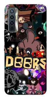 Чехол на TECNO Camon 17 Doors фото 1 из 1