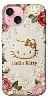 Чехол на Apple iPhone 15 (6.1") Hello Kitty фото 1 из 1