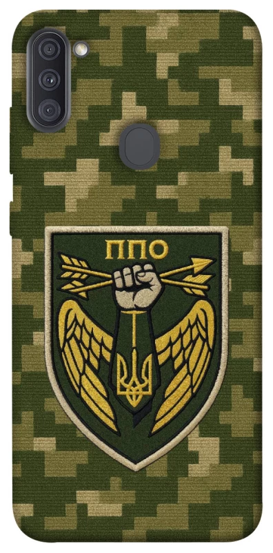 Чохол на Samsung Galaxy A11 ППО фото 1 з 1