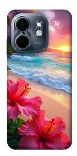 Чохол на Infinix Smart 9 4G / Hot 50i Flowers v21 фото 1 з 1