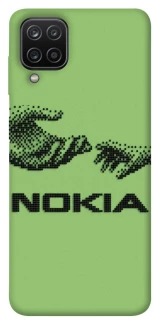 Чехол на Samsung Galaxy A12 Nokia фото 1 из 1
