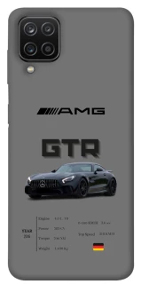Чехол на Samsung Galaxy A12 MB AMG GTR фото 1 из 1