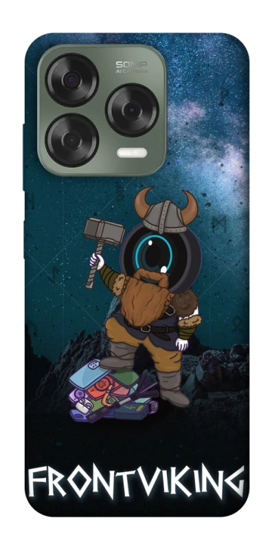 Чехол на ZTE Nubia V70 Design Frontviking фото 1 из 1