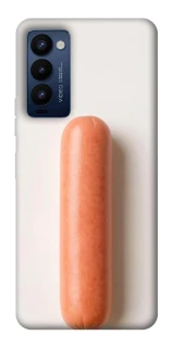 Чехол на TECNO Camon 18 Pro Сосиска фото 1 из 1