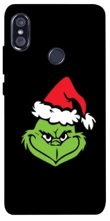 Чохол на Xiaomi Redmi Note 5 Pro / Note 5 (AI Dual Camera) Грінч v2 фото 1 з 1