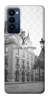 Чехол на TECNO Camon 18 Pro Louis Vuitton ver.2 фото 1 из 1