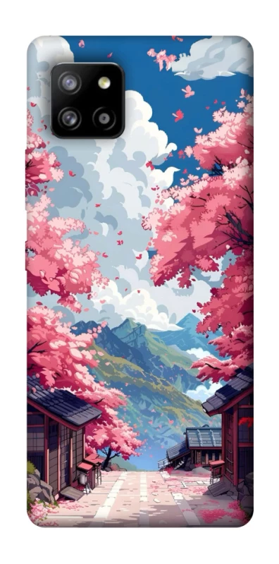 Чохол на Samsung Galaxy A42 5G Japanese vibe фото 1 з 1