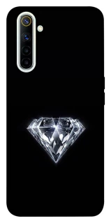 Чехол на Realme 6 Бриллиант фото 1 из 1