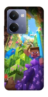Чохол на Realme P3 Ultra Minecraft forever фото 1 з 1