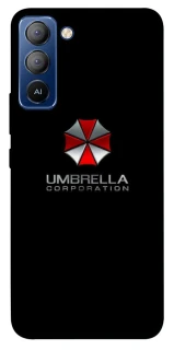 Чохол на TECNO Pop 5 LTE Umbrella Corporation ver.2 фото 1 з 1