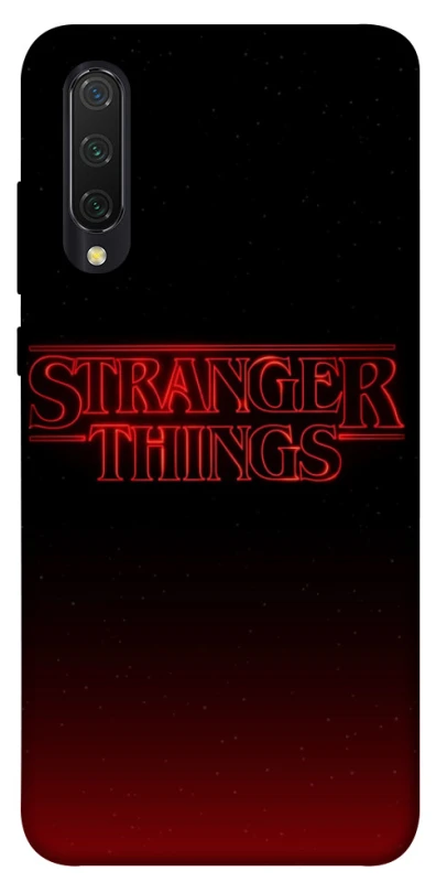 Чохол на Xiaomi Mi CC9 / Mi 9 Lite Stranger Things ver.18 фото 1 з 1