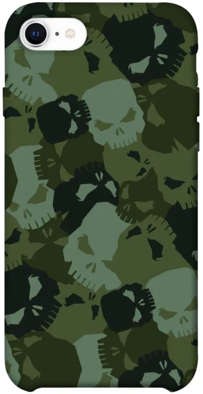 Чехол на Apple iPhone SE (2020) Camouflage v31 фото 1 из 1