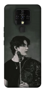 Чехол на TECNO Camon 16 SE V (Kim) - BTS фото 1 Чехол на TECNO Camon 16 SE V (Kim) - BTS фото 1 из 1