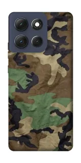 Чохол на Motorola Moto G86 Camouflage v12 фото 1 з 1