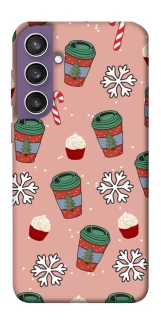 Чехол на Samsung Galaxy S23 FE Новогодний v38 фото 1 из 1