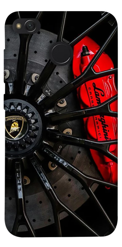 Чохол на Xiaomi Redmi 4X Wheel Lamborgini фото 1 з 1