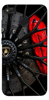 Чехол на Xiaomi Redmi 4X Wheel Lamborgini фото 1 из 1
