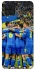 Чехол на Samsung Galaxy A22 4G Сборная Украины v3 фото 1 из 1