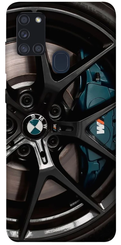 Чохол на Samsung Galaxy A21s Wheel BMW v3 фото 1 з 1
