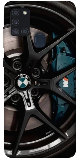 Чохол на Samsung Galaxy A21s Wheel BMW v3 фото 1 з 1
