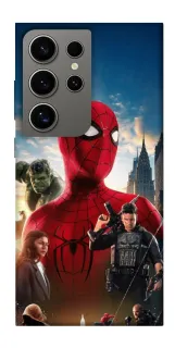 Чехол на Samsung Galaxy S24 Ultra Spider Man ver.2 фото 1 из 1