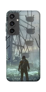 Чехол на Samsung Galaxy S24 FE Сталкер v12 фото 1 из 1