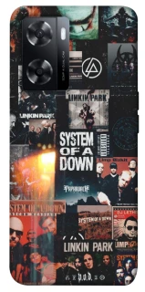 Чохол на Oppo A57s Best abums ver.1 фото 1 з 1