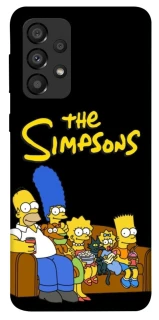 Чохол на Samsung Galaxy A33 5G The Simpsons фото 1 з 1
