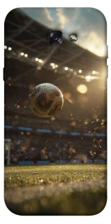 Чехол на Samsung A720 Galaxy A7 (2017) Football aesthetic ver.2 фото 1 из 1