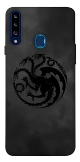 Чехол на Samsung Galaxy A20s House of the Dragon ver.3 фото 1 из 1