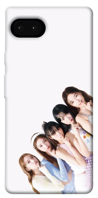 Чехол на Google Pixel 7a LE SSERAFIM фото 1 из 1