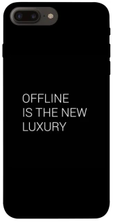 Чехол на Apple iPhone 7 plus / 8 plus Offline фото 1 из 1