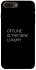 Чехол на Apple iPhone 7 plus / 8 plus Offline фото 1 из 1