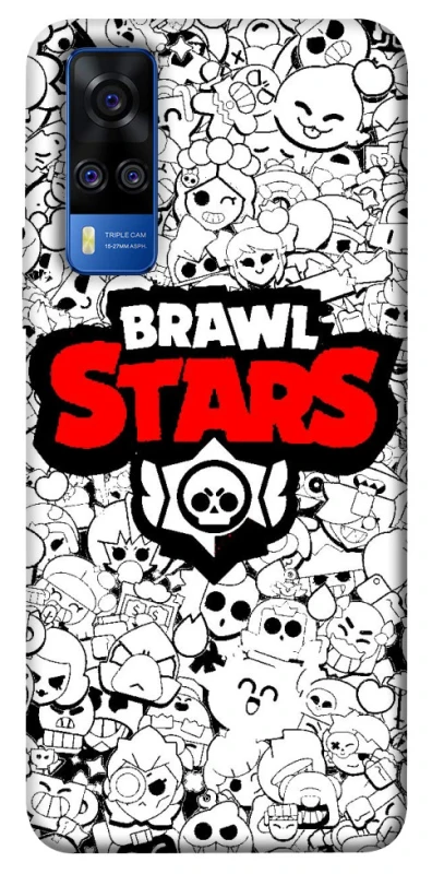 Чохол на Vivo Y51a Brawl Stars ver.10 фото 1 з 1