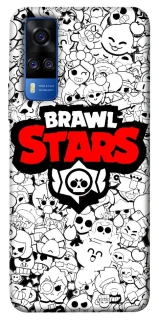 Чехол на Vivo Y51a Brawl Stars ver.10 фото 1 из 1