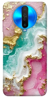 Чехол на Xiaomi Poco X2 Epoxy design ver.1 фото 1 из 1