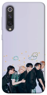 Чохол на Xiaomi Mi 9 SE TXT v2 фото 1 з 1