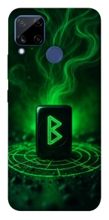 Чохол на Realme C15 Руна Беркана фото 1 з 1