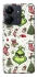 Чохол на Xiaomi Redmi 13C Grinch mood ver.3 фото 1 з 1