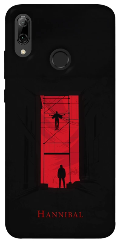 Чехол на Huawei P Smart (2019) Hannibal фото 1 из 1