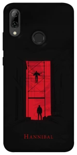 Чехол на Huawei P Smart (2019) Hannibal фото 1 из 1