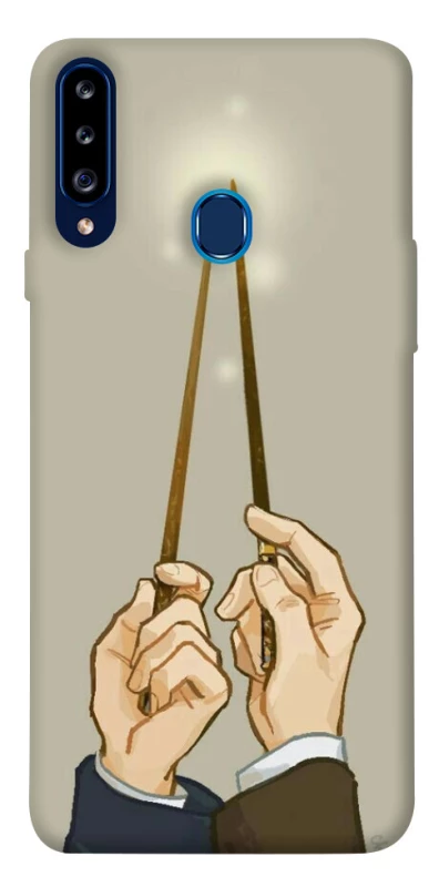 Чехол на Samsung Galaxy A20s Harry Potter v3 фото 1 из 1