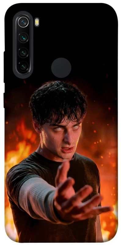 Чохол на Xiaomi Redmi Note 8 Stranger Things ver.35 фото 1 з 1