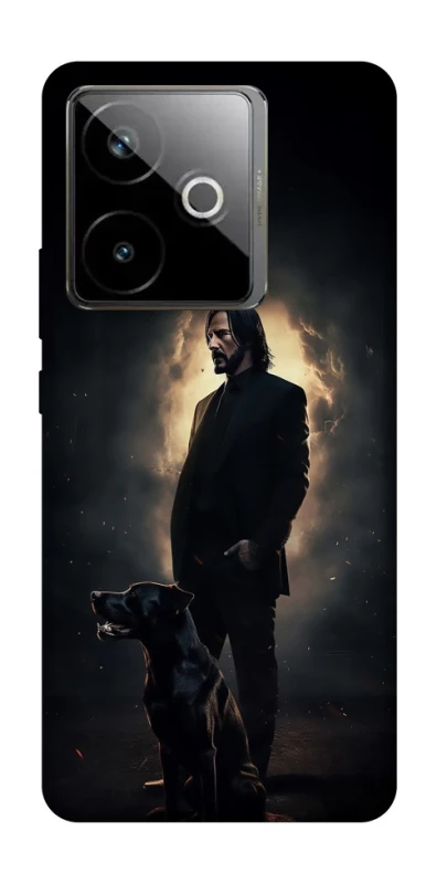 Чохол на Realme GT 7T John Wick фото 1 з 1