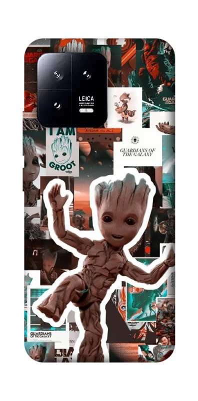Чехол на Xiaomi 13 Mini Groot v2 фото 1 из 1