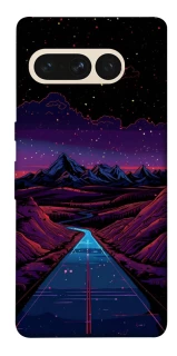 Чохол на Google Pixel 7 Pro Cyber mountain фото 1 з 1