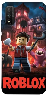 Чехол на Huawei P Smart (2020) Roblox monsters фото 1 из 1