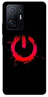 Чехол на Xiaomi 11T / 11T Pro Power On фото 1 из 1